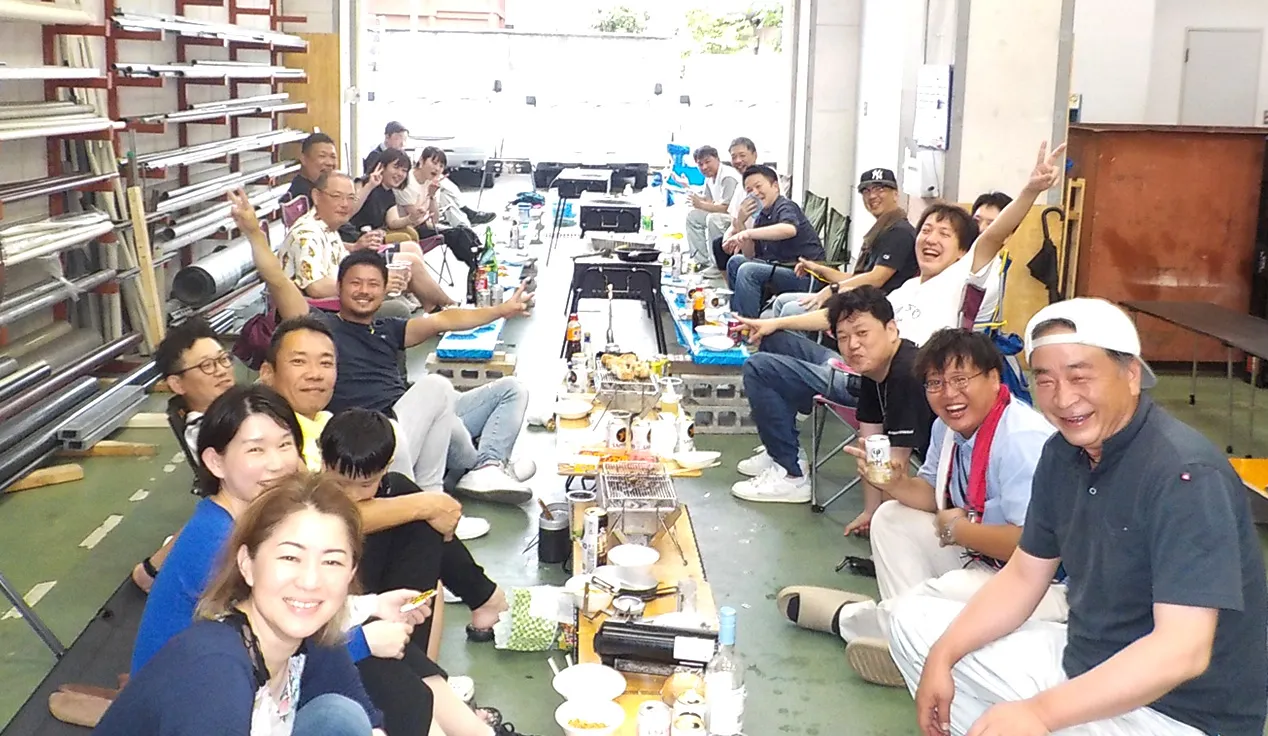 職場の雰囲気イメージ1
