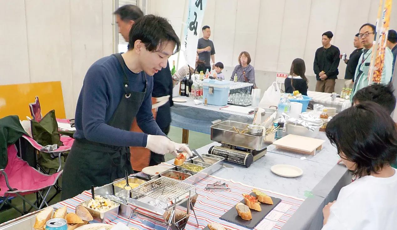職場の雰囲気イメージ1